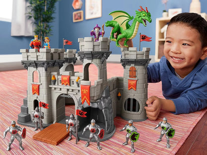 Royal Kingdom Adventure Castle - US 6998
