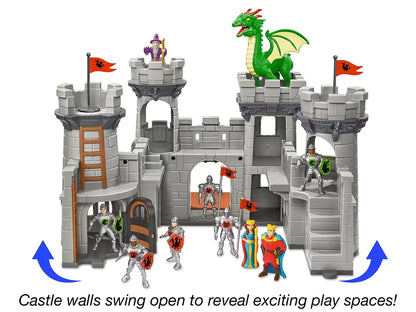 Royal Kingdom Adventure Castle - US 6998