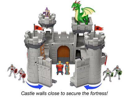 Royal Kingdom Adventure Castle - US 6998