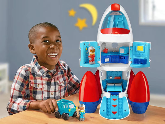 Play & Explore Rocket - US 1789