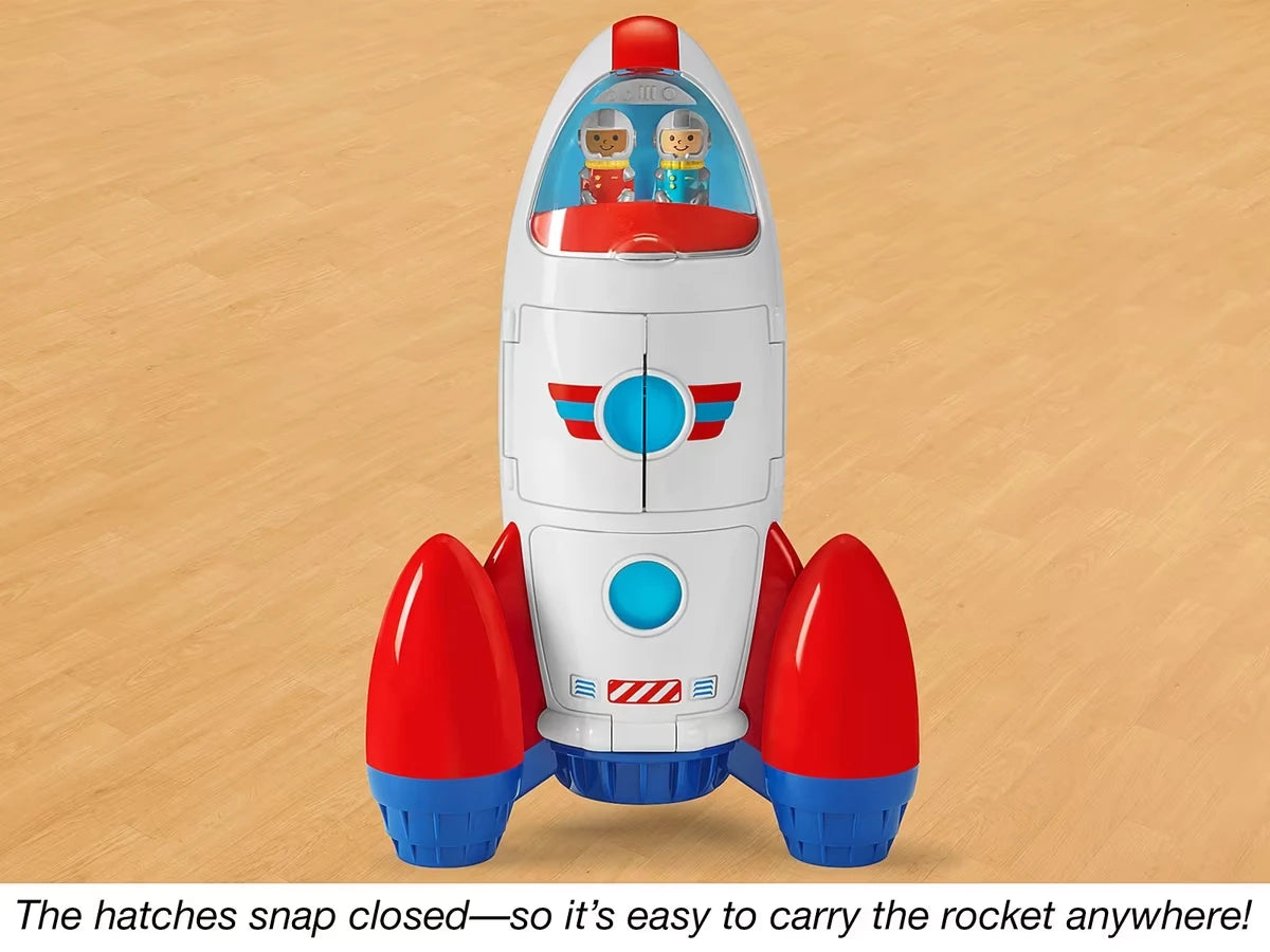 Play & Explore Rocket - US 1789
