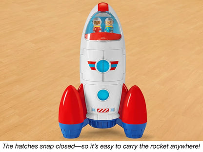 Play & Explore Rocket - US 1789