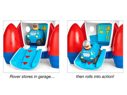 Play & Explore Rocket - US 1789
