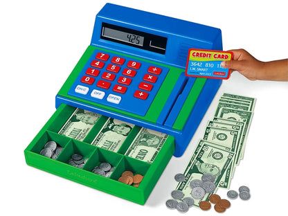 Real-Working Cash Register - US 7760