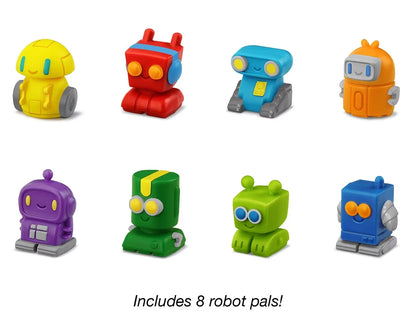 Carry Around Robot Town - US 3894