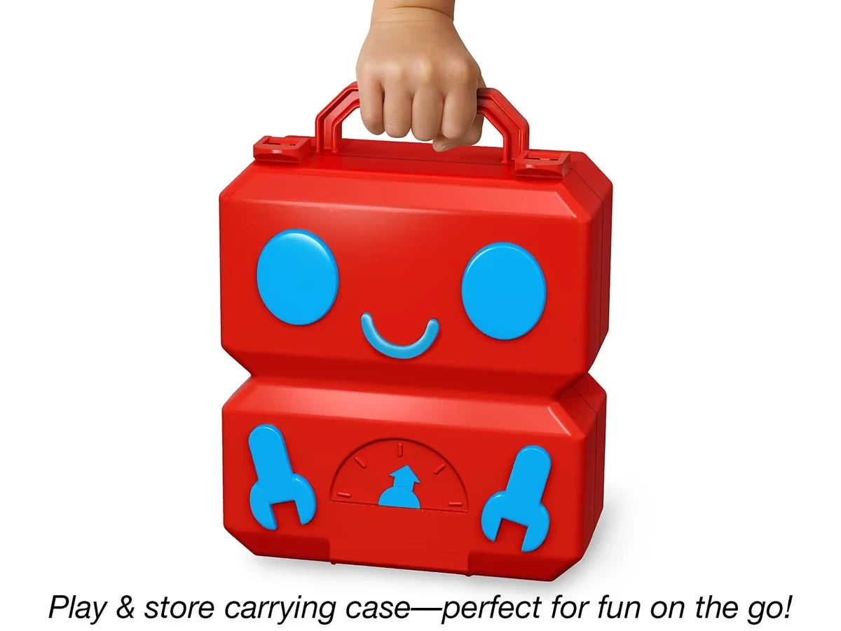 Carry Around Robot Town - US 3894