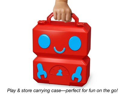 Carry Around Robot Town - US 3894