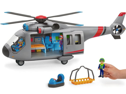 Ready for Takeoff! Adventure Helicopter - US 4568