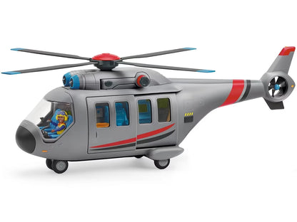 Ready for Takeoff! Adventure Helicopter - US 4568