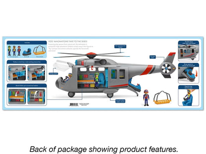 Ready for Takeoff! Adventure Helicopter - US 4568