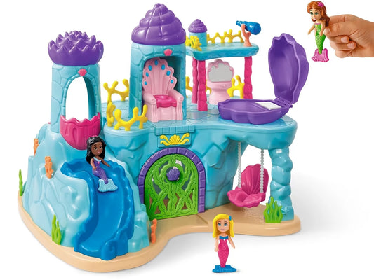 Under-The-Sea Mermaid Palace - US 3659