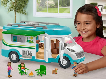 Explore the Outdoors! Travel Camper - US 1127