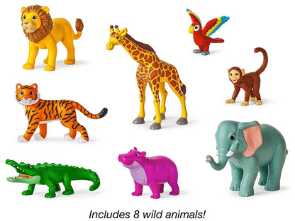 Wild Animal Oasis - US 3101