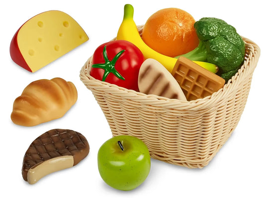 Toddler-Safe Food Basket - US 1416