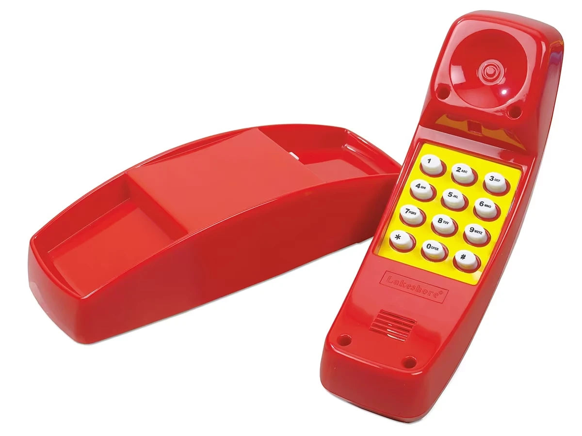 Push-Button Play Phone - US 9690