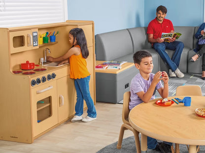 Heavy-Duty All-In-One Kitchen - US 1351