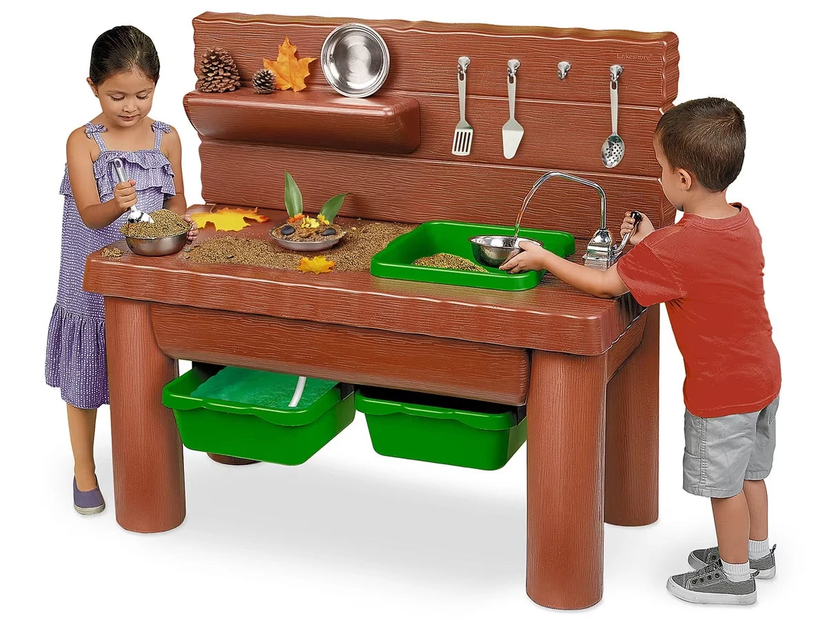 Pump & Play Mud Kitchen - US 3800