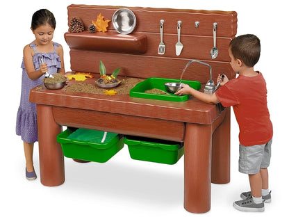 Pump & Play Mud Kitchen - US 3800