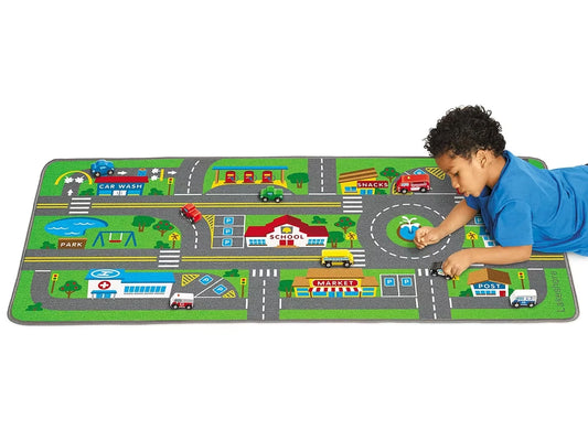 Around Town Play Carpet - US 9739