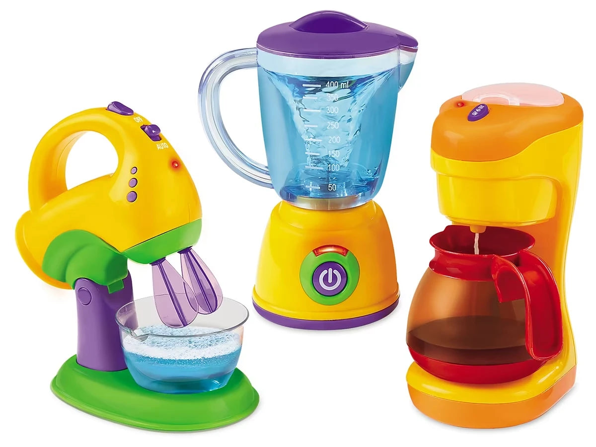 Kid-Safe Appliances - Complete Set - US 5117