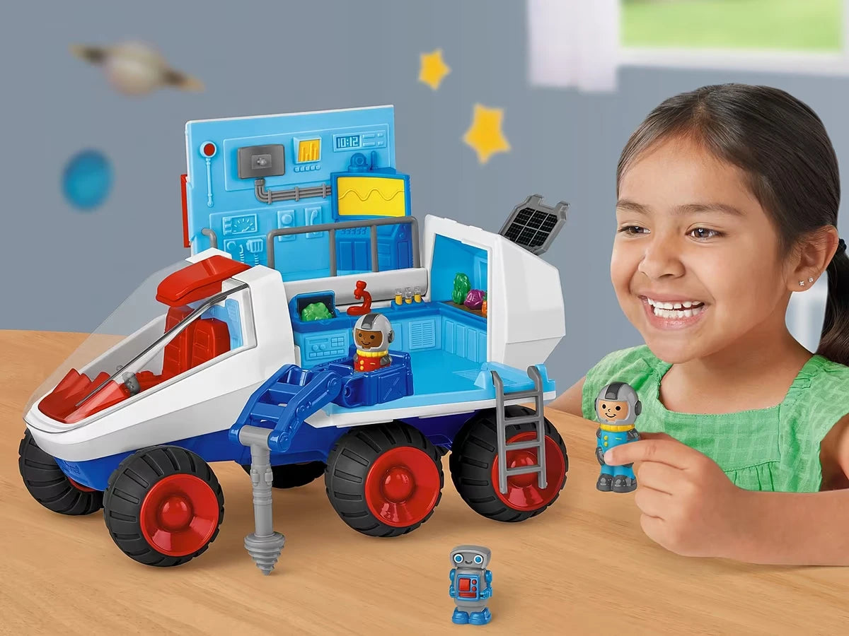 Play & Explore Rover - US 9558