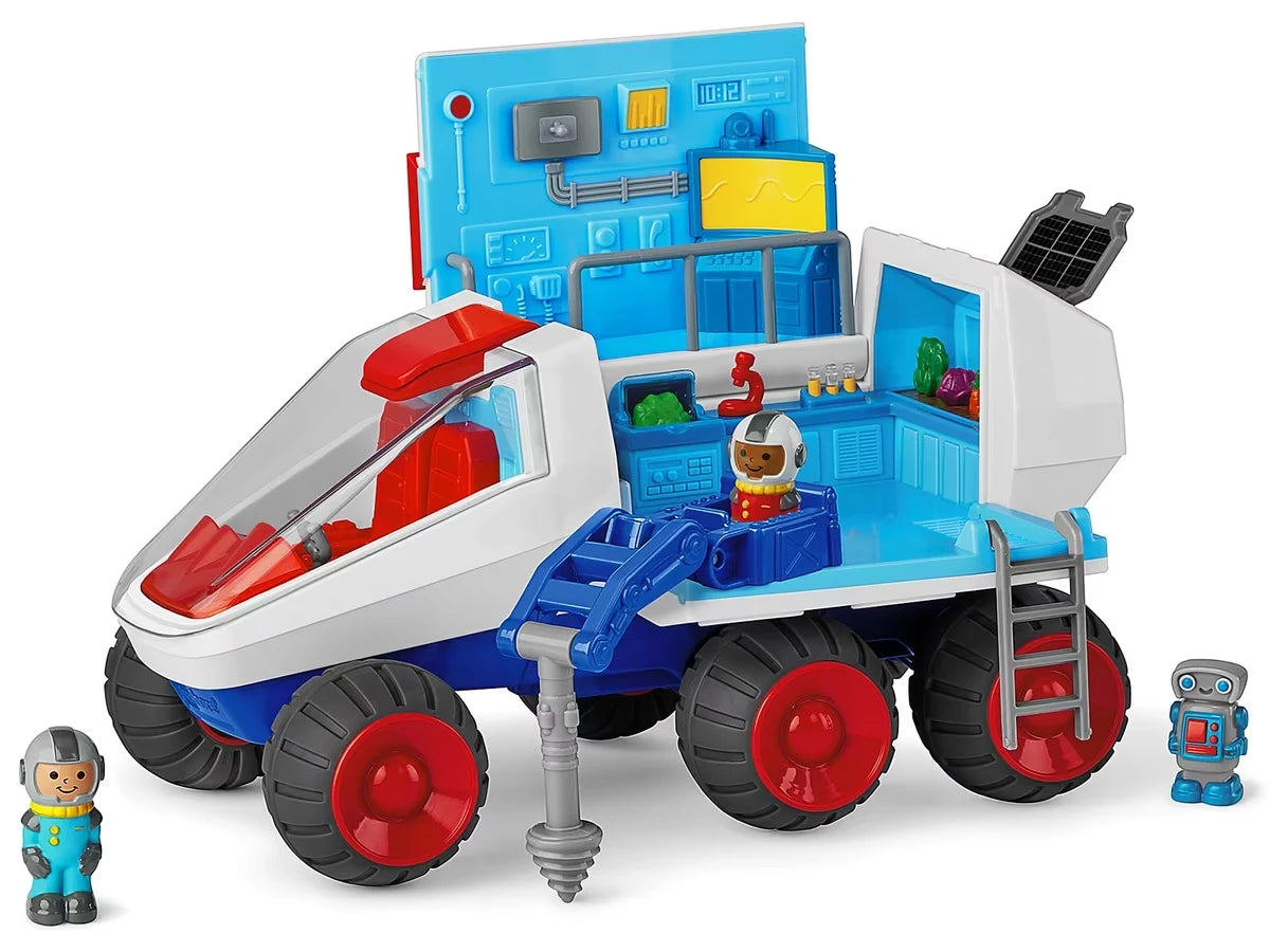 Play & Explore Rover - US 9558