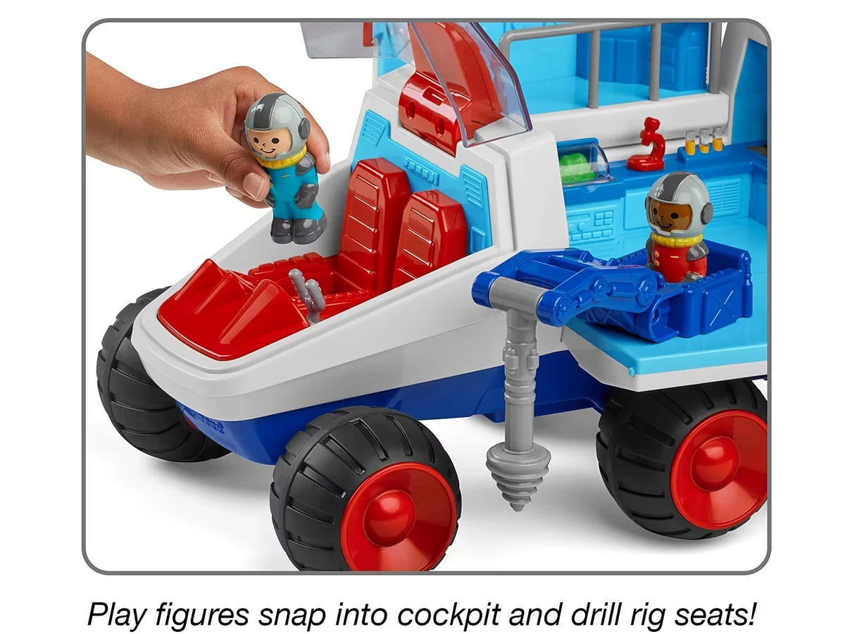 Play & Explore Rover - US 9558