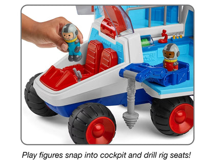 Play & Explore Rover - US 9558