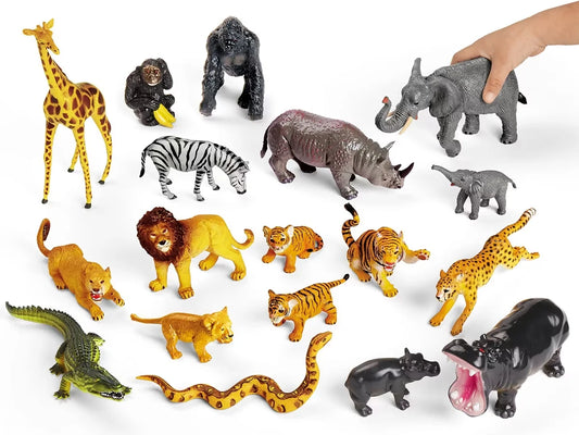 Classic Wild Animal Collection - US 6997