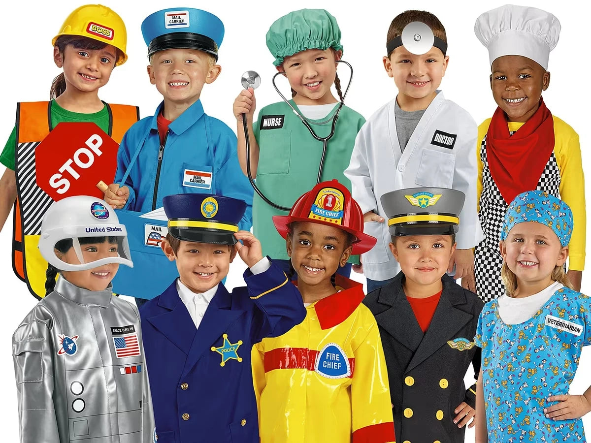 Lakeshore Career Costume Set - US 2620