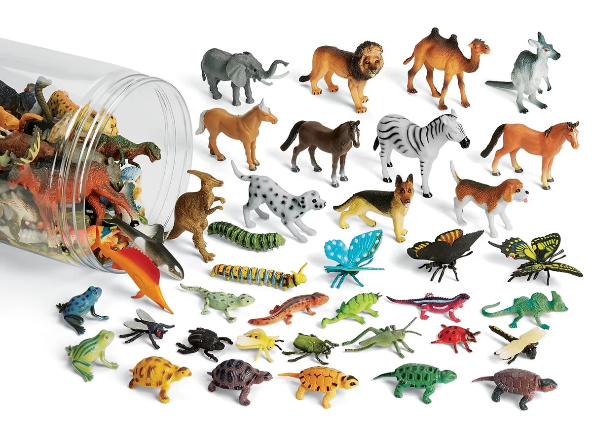 Best-Buy Tub of Animals - US 3246
