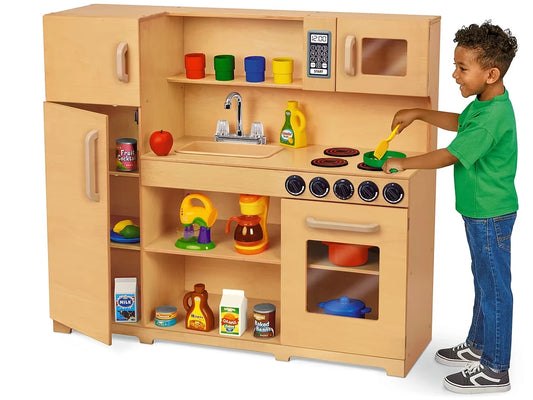All-In-One Kitchen - US 9761