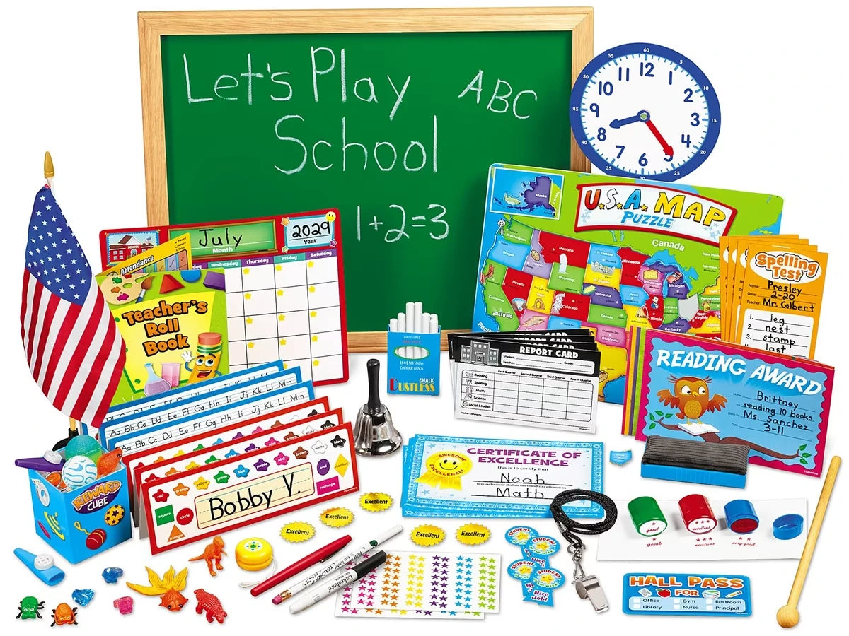 Let’s Play School - US 1562