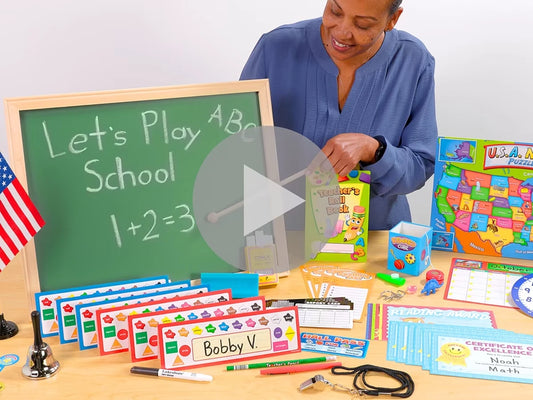 Let’s Play School - US 1562
