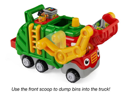 Load-It-Up Recycling Truck - US 6905