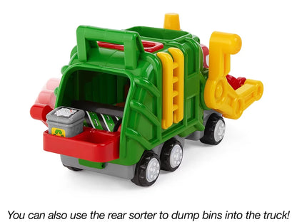 Load-It-Up Recycling Truck - US 6905