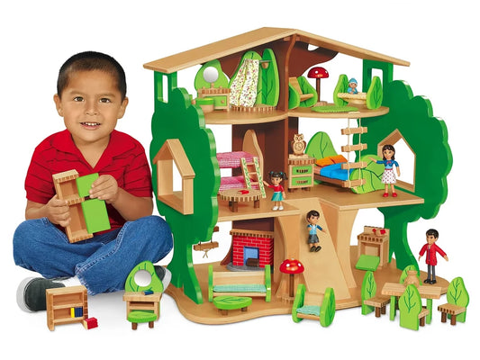 Lakeshore Giant Treehouse - US 9824