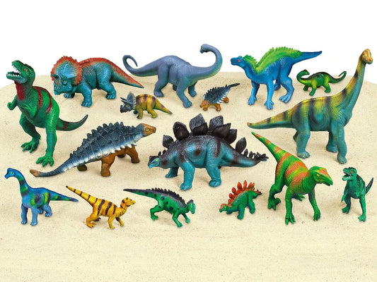 Classic Dinosaur Collection - US 7437