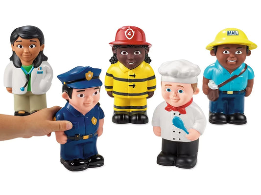 Soft & Safe Community Helpers - US 7862