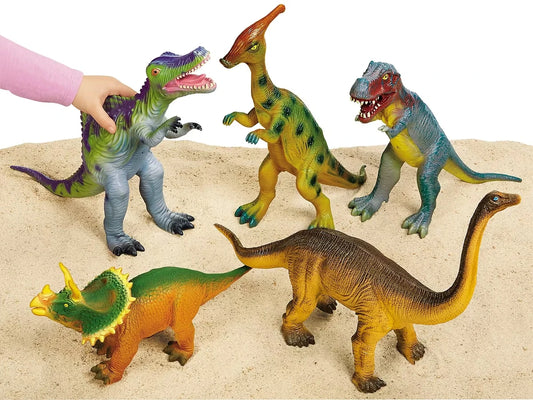 Giant Soft & Safe Dinosaurs - US 2685