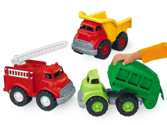 Kid-Tough Trucks - US 5640