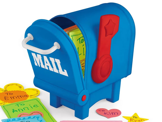 Pretend & Play Mailbox - US 3625