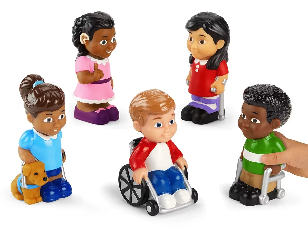 Soft & Safe Children with Differing Abilities - US 1091