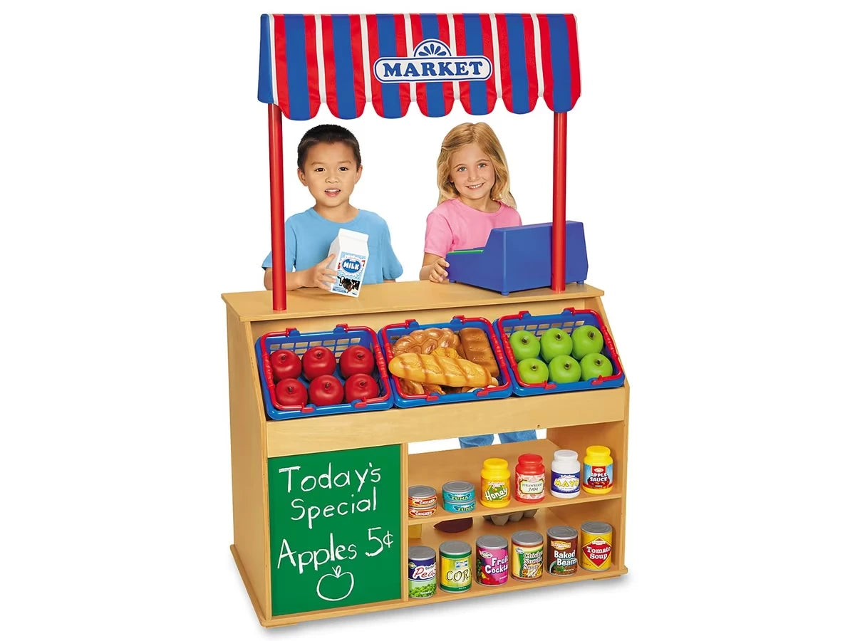 Pretend & Play Market - US 5515