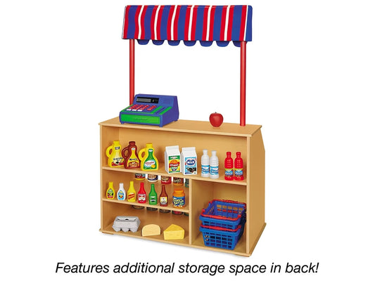 Pretend & Play Market - US 5515