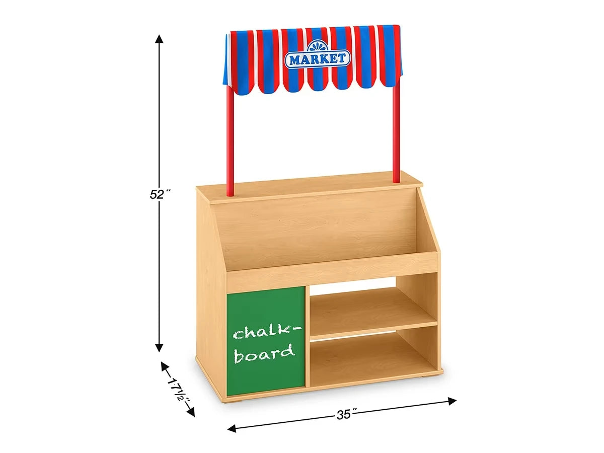 Pretend & Play Market - US 5515