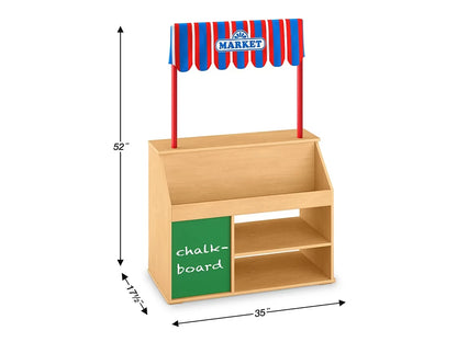 Pretend & Play Market - US 5515