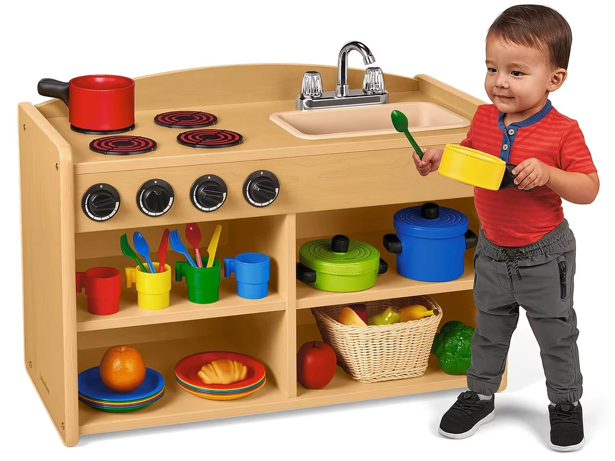 Heavy-Duty First Kitchen - US 8523
