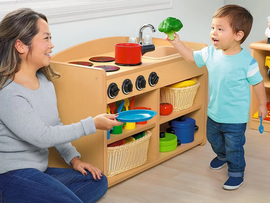 Heavy-Duty First Kitchen - US 8523