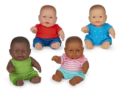 All-Occasion Clothes for 10" Newborn Dolls - US 5105